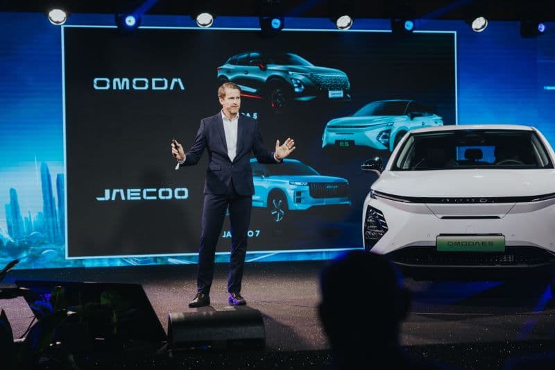 Lansiranje OMODA & JAECOO u Poljskoj: modeli vode novu tendenciju pametne mobilnosti