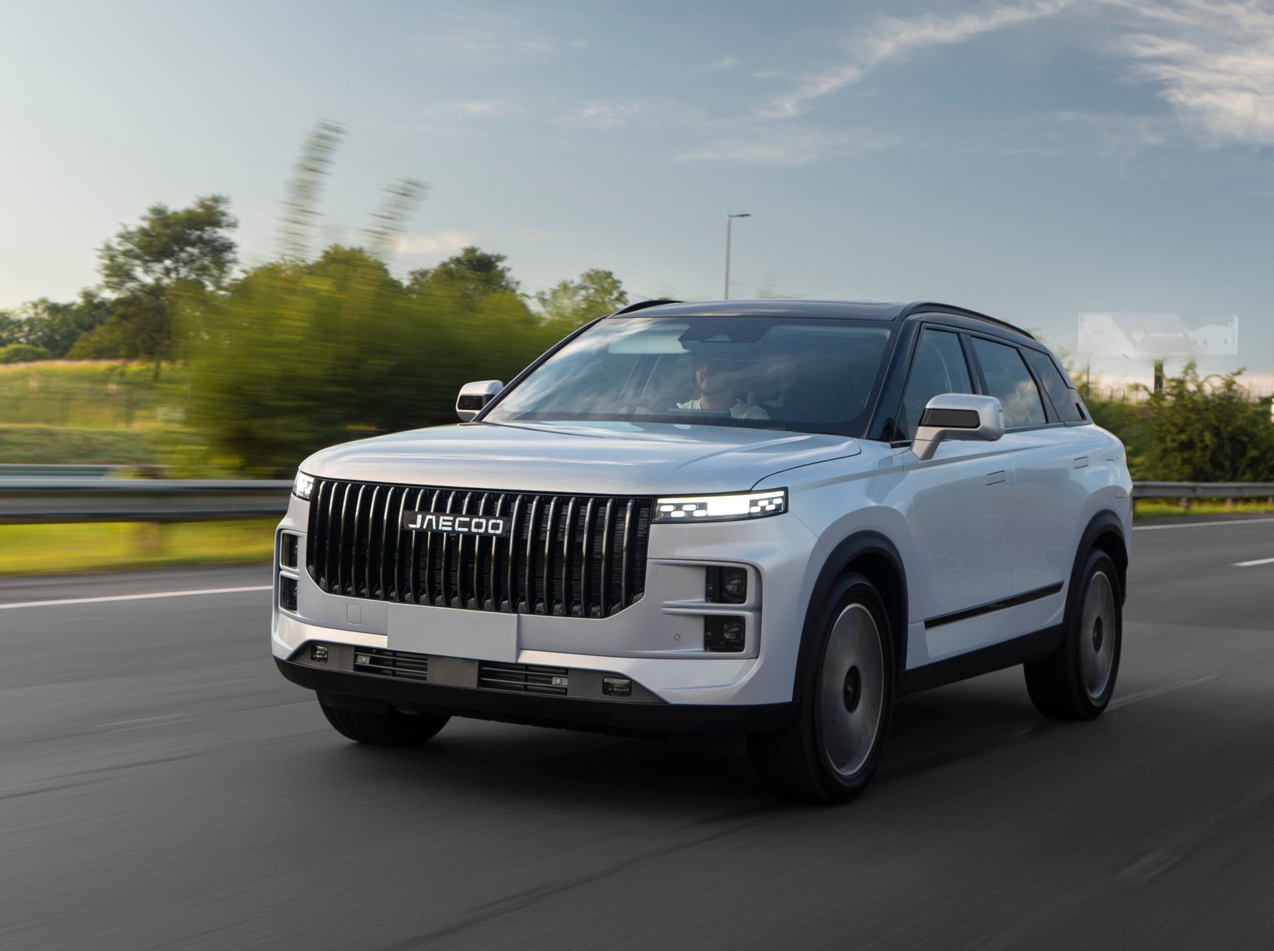 Ukupno 1.236 km! JAECOO J7 SHS probija granice vožnje u Španiji, postavljajući nove standarde hibridne mobilnosti