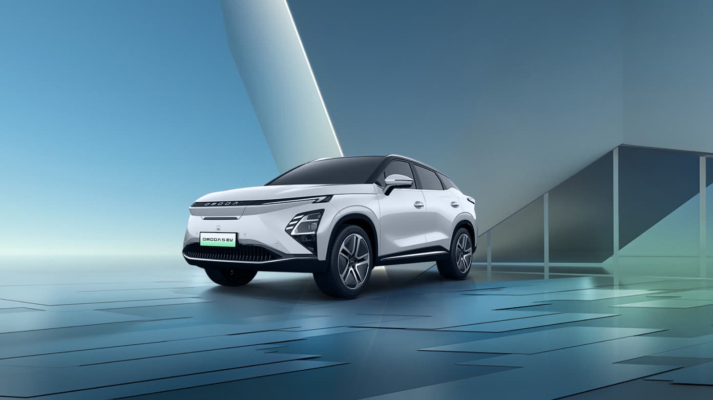 OMODA 5 EV