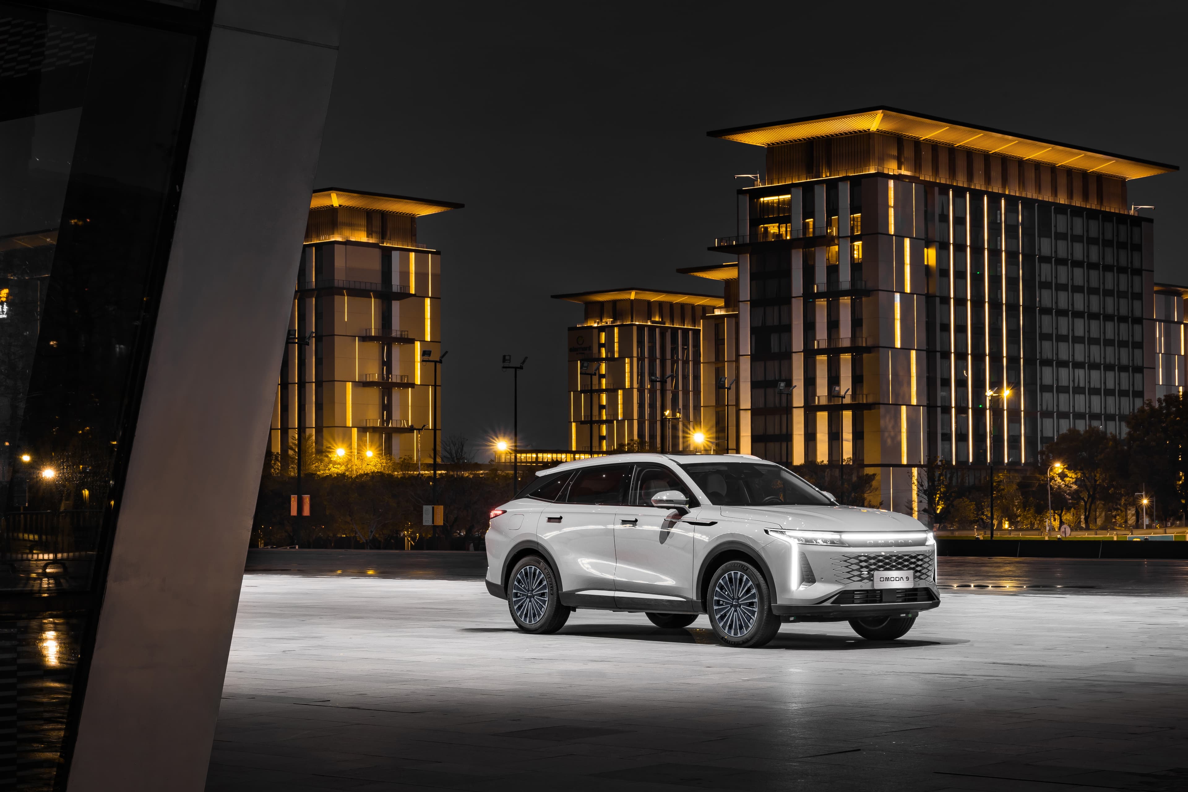 Otvoren najveći distributivni centar kineskih automobilskih brendova na Bliskom istoku - OMODA & JAECOO redefinišu globalnu servisnu mrežu