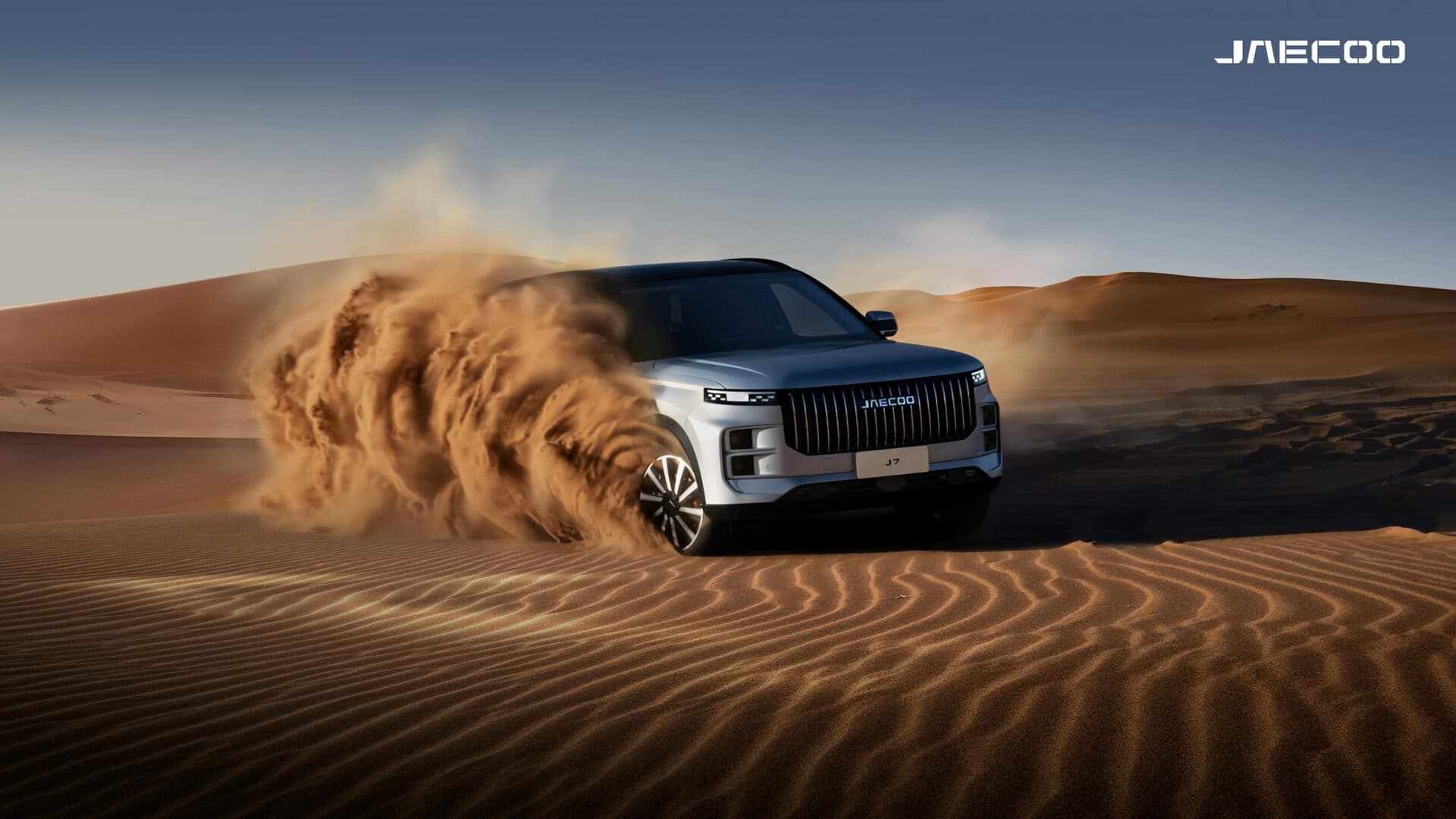 Globalni kvalitet sija! JAECOO J7 SHS osvaja ocjenu pet zvjezdica na Euro NCAP testu