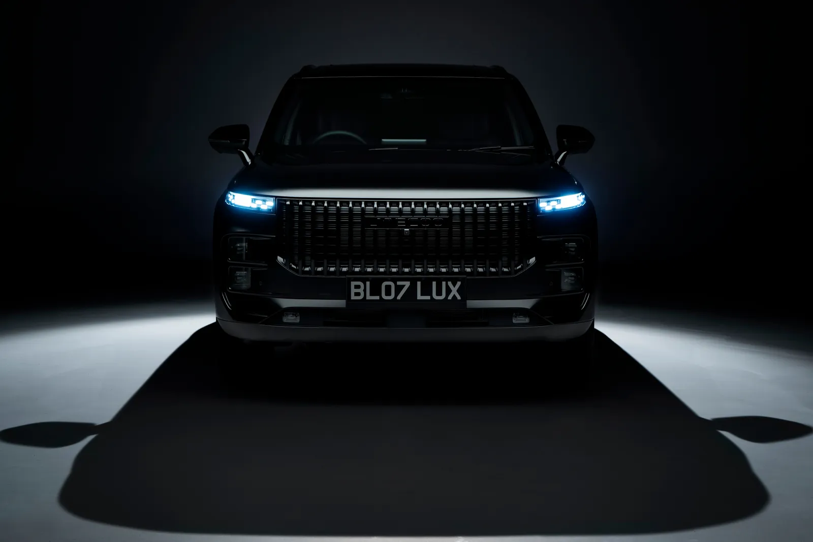 JAECOO 7 SHS exterior