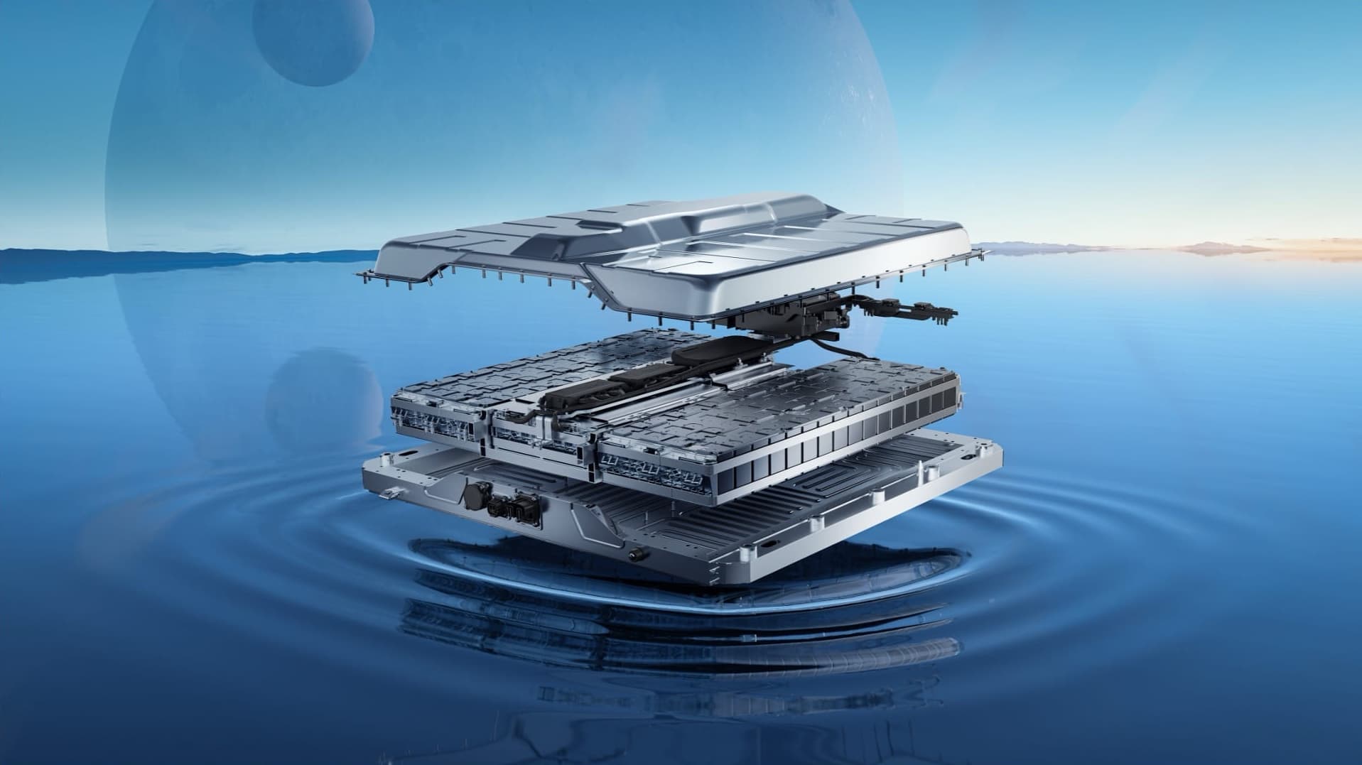 Omoda 5 SHS-H detail